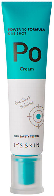 It’s Skin Power 10 Formula One Shot PO Cream Успокаивающий крем для сужения пор, 35 мл It’s Skin Power 10 Formula One Shot PO Cream Успокаивающий крем для сужения пор, 35 мл