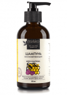 MiKo Шампунь Мед и малина восстанавливающий, 200 мл