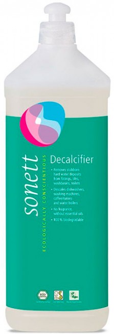 Sonett Универсальный очиститель для удаления накипи, 1 л Sonett Универсальный очиститель для удаления накипи, 1 л