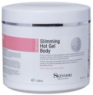 Skindom Slimming Hot Gel Body Гель для тела согревающий, для похудения, 1000 мл