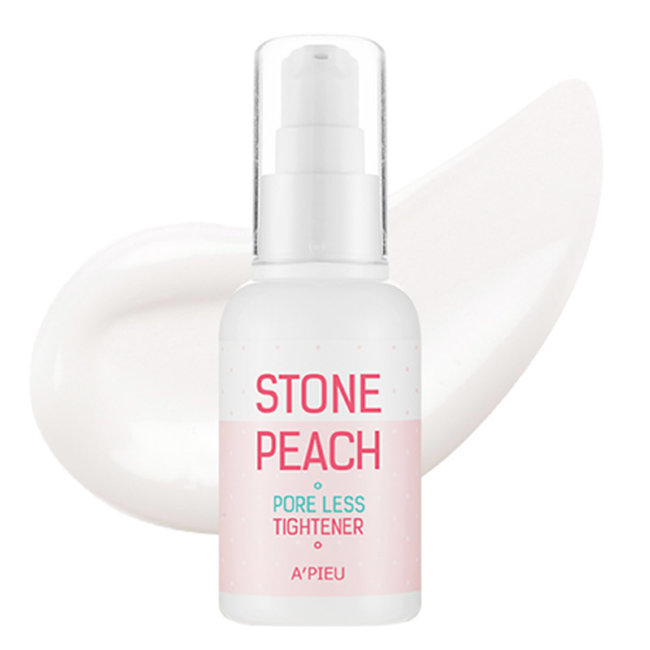 A'PIEU Stone Peach Pore Less Tightener Эссенция для сужения пор, 70 мл
