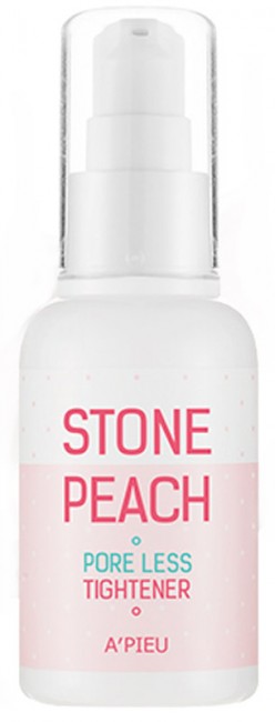 A'PIEU Stone Peach Pore Less Tightener Эссенция для сужения пор, 70 мл