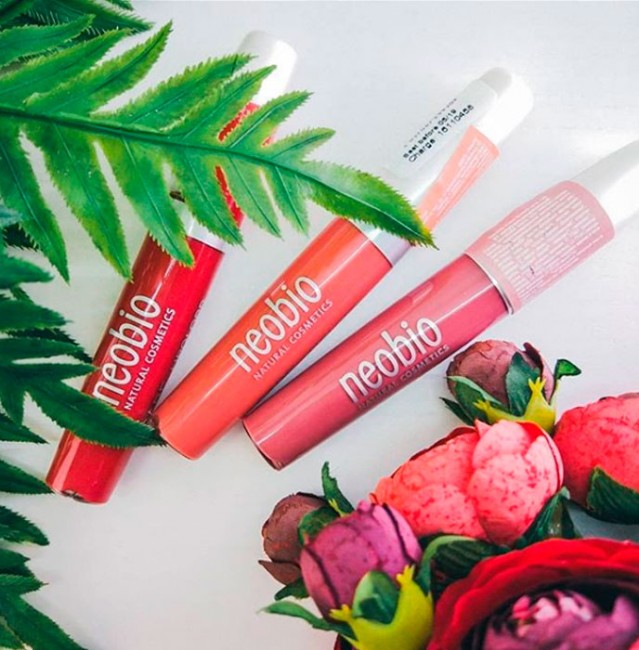 Neobio Блеск для губ 02 Светло-персиковый, 8 мл Neobio Блеск для губ 02 Светло-персиковый, 8 мл