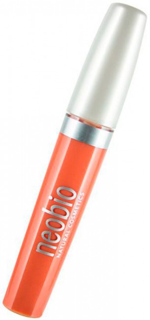 Neobio Блеск для губ 02 Светло-персиковый, 8 мл Neobio Блеск для губ 02 Светло-персиковый, 8 мл