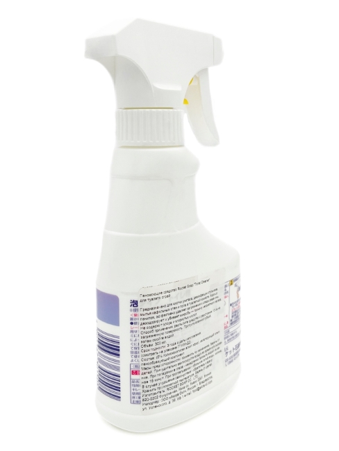 Rocket Soap Пеномоющее средство для туалета спрей Toilet Cleaner, 300 мл
