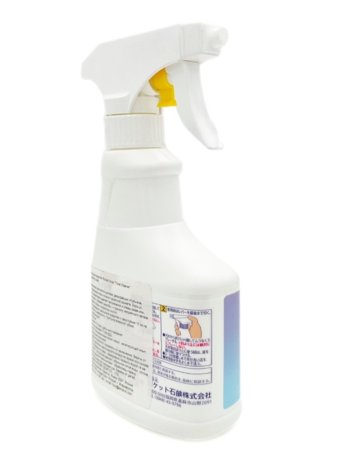 Rocket Soap Пеномоющее средство для туалета спрей Toilet Cleaner, 300 мл