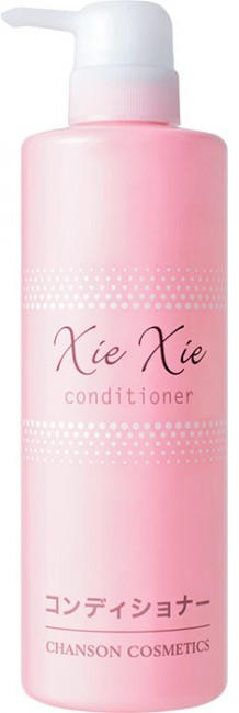 Chanson Cosmetics Xie Xie Rince Увлажняющий кондиционер для волос, 550 мл Chanson Cosmetics Xie Xie Rince Увлажняющий кондиционер для волос, 550 мл