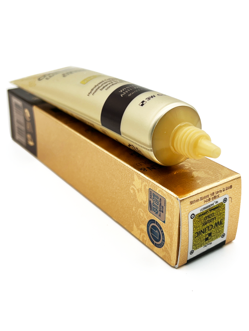 3W Clinic Антивозрастной крем для век с коллагеном и золотом Collagen & Luxury Gold Premium Eye Cream, 40 мл 3W Clinic Антивозрастной крем для век с коллагеном и золотом Collagen & Luxury Gold Premium Eye Cream, 40 мл