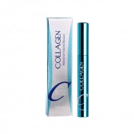 Enough Водостойкая тушь с коллагеном Collagen Waterproof volume Mascara, 9 мл