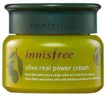 Innisfree Olive Real Power Cream Крем для лица с экстрактом оливы, 50 мл Innisfree Olive Real Power Cream Крем для лица с экстрактом оливы, 50 мл