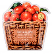 The Saem Natural-Tox Tomato Mask Sheet Тканевая маска с экстрактом томата, 21 г The Saem Natural-Tox Tomato Mask Sheet Тканевая маска с экстрактом томата, 21 г