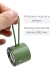 EWA Портативная Bluetooth колонка зеленая A127 Green, 3 Вт