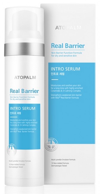Atopalm Real Barrier Intro Serum Подготавливающая сыворотка, 40 мл Atopalm Real Barrier Intro Serum Подготавливающая сыворотка, 40 мл