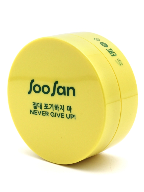 SOOSAN Патчи для глаз от отеков и мешков с экстрактом ромашки Patches With Camomile Tea, 60 шт SOOSAN Патчи для глаз от отеков и мешков с экстрактом ромашки Patches With Camomile Tea, 60 шт