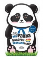 Baviphat My panda synergy up shoothing mask pack Маска для лица коллагеновая, 30 г