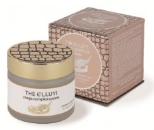 The Elluyi mega complex cream whitening and wrinkle care Комплексный крем с маслом крокодила, 70 г