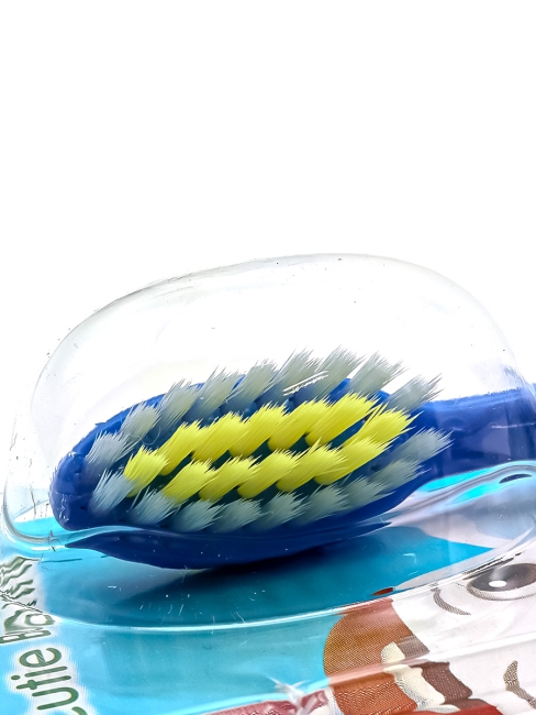 Darlie Зубная щетка детская от 6+ лет Children's Toothbrush Baby Rabbit, 1 шт