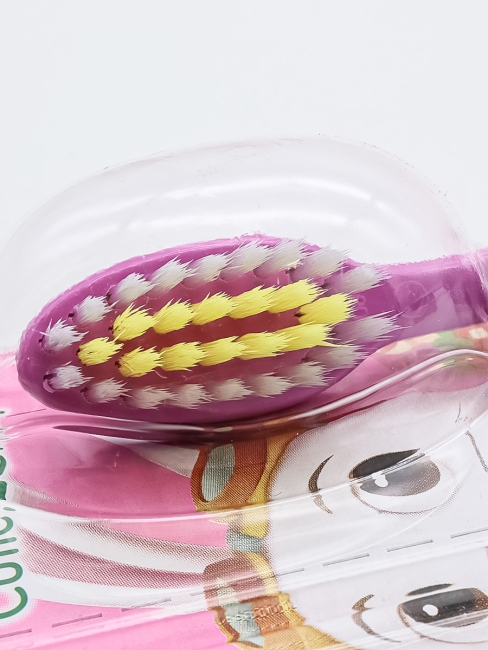 Darlie Зубная щетка детская от 6+ лет Children's Toothbrush Baby Rabbit, 1 шт