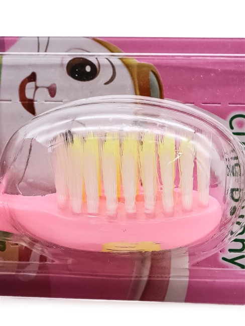 Darlie Зубная щетка детская от 6+ лет Children's Toothbrush Baby Rabbit, 1 шт