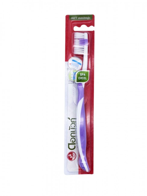 Twin Lotus Зубная щетка "Спа-эффект" Toothbrush Spa-Excel (lilac) Twin Lotus Зубная щетка "Спа-эффект" Toothbrush Spa-Excel (lilac)