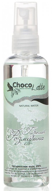 ChocoLatte Гидролат Розмарина, 100 мл ChocoLatte Гидролат Розмарина, 100 мл