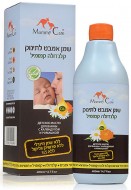 Mommy Care Масло для ванны с календулой и ромашкой, 400 мл