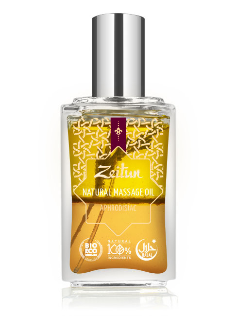 Zeitun Масло афродизиак. Косметическое массажное масло №14, 100 мл Zeitun Масло афродизиак. Косметическое массажное масло №14, 100 мл
