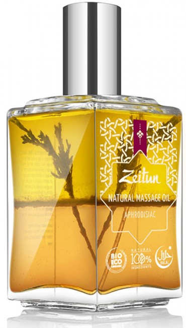 Zeitun Масло афродизиак. Косметическое массажное масло №14, 100 мл Zeitun Масло афродизиак. Косметическое массажное масло №14, 100 мл
