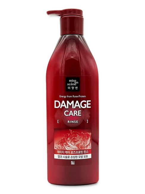 Mise en Scene Damage Care Shampoo Шампунь для поврежденных волос, 680 мл