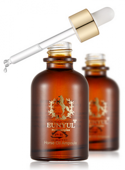 EUNYUL Horse Oil Ampoule Сыворотка с лошадиным маслом, 30 мл EUNYUL Horse Oil Ampoule Сыворотка с лошадиным маслом, 30 мл