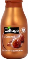 Cottage Гель для душа отшелушивающий Сладкая Карамель, 250 г