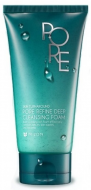 MIZON Pore Refine Deep Cleansing Foam Пенка для умывания кожи с расширенными порами, 120 мл