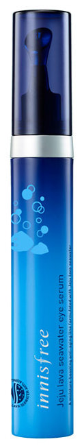 Innisfree Jeju Lava Seawater Eye Serum Сыворотка для глаз с вулканической морской водой, 20 мл Innisfree Jeju Lava Seawater Eye Serum Сыворотка для глаз с вулканической морской водой, 20 мл