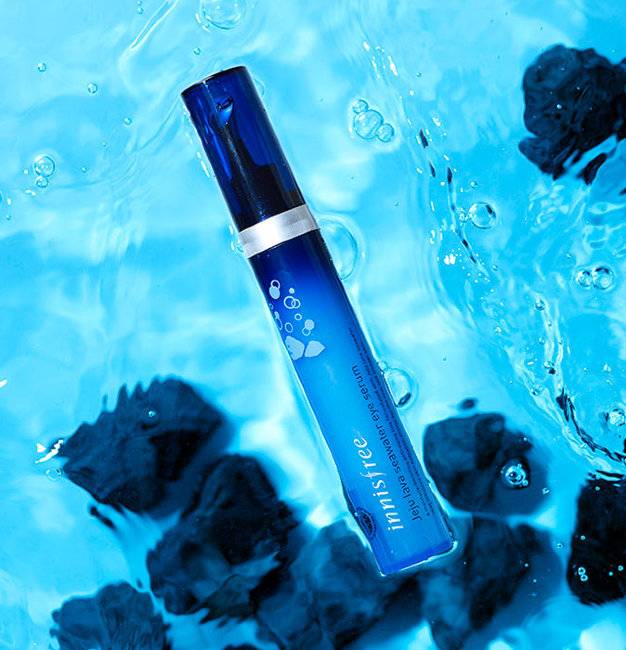 Innisfree Jeju Lava Seawater Eye Serum Сыворотка для глаз с вулканической морской водой, 20 мл Innisfree Jeju Lava Seawater Eye Serum Сыворотка для глаз с вулканической морской водой, 20 мл