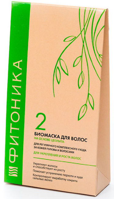 БиоБьюти Биомаска Фитоника №2 Укрепление и рост волос, 150 г БиоБьюти Биомаска Фитоника №2 Укрепление и рост волос, 150 г