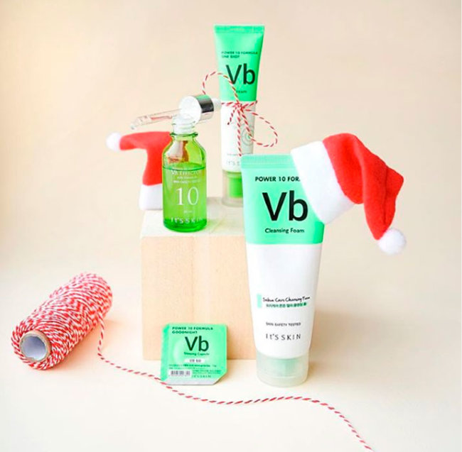 It’s Skin Power 10 Formula One Shot VB Cream Балансирующий крем для лица, 35 мл