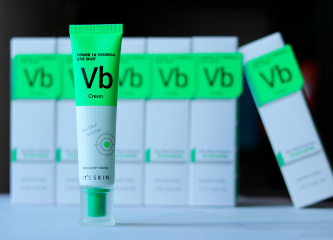 It’s Skin Power 10 Formula One Shot VB Cream Балансирующий крем для лица, 35 мл