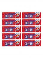 Coris жевательная резинка со вкусом Колы, 10*11 г