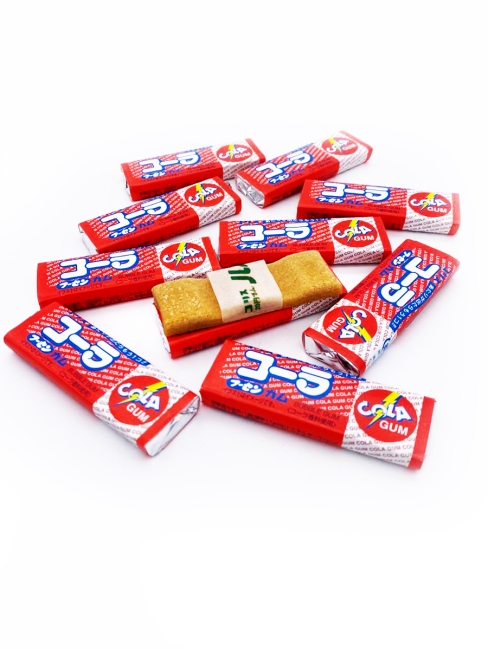 Coris жевательная резинка со вкусом Колы, 10*11 г Coris жевательная резинка со вкусом Колы, 10*11 г