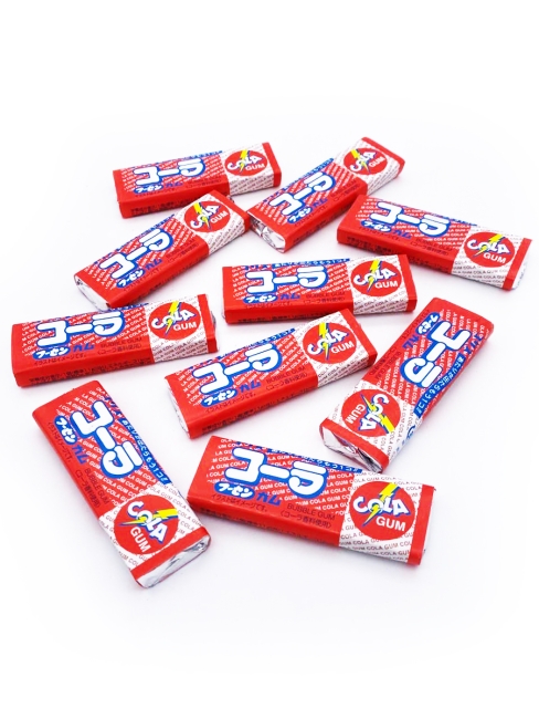 Coris жевательная резинка со вкусом Колы, 10*11 г Coris жевательная резинка со вкусом Колы, 10*11 г