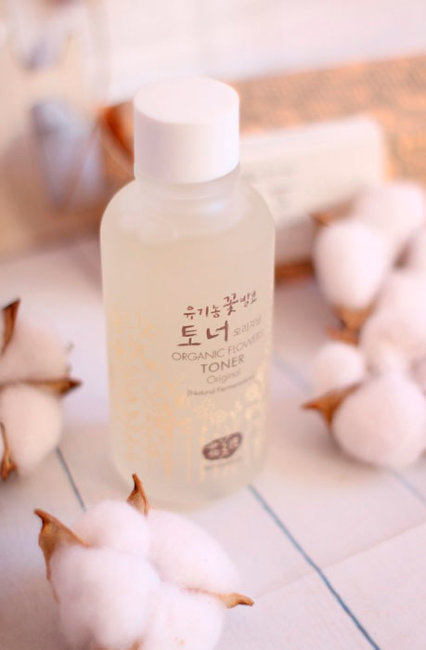 Whamisa Organic Flowers Toner Original Тонер на основе цветочных ферментов (оригинальный), 120 мл Whamisa Organic Flowers Toner Original Тонер на основе цветочных ферментов (оригинальный), 120 мл