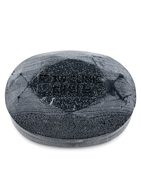 3W Clinic Мыло с древесным углем Charcoal Beauty Soap, 120 г