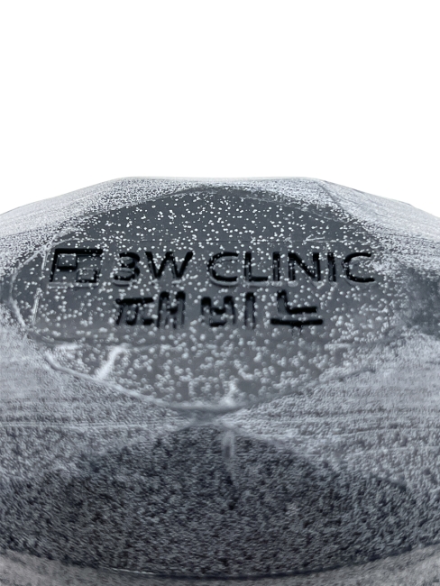 3W Clinic Мыло с древесным углем Charcoal Beauty Soap, 120 г