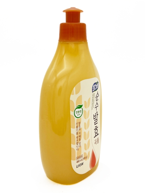 LION Средство для мытья посуды, овощей и фруктов 5 злаков Charmgreen Pure Fermenation, 480 мл LION Средство для мытья посуды, овощей и фруктов 5 злаков Charmgreen Pure Fermenation, 480 мл