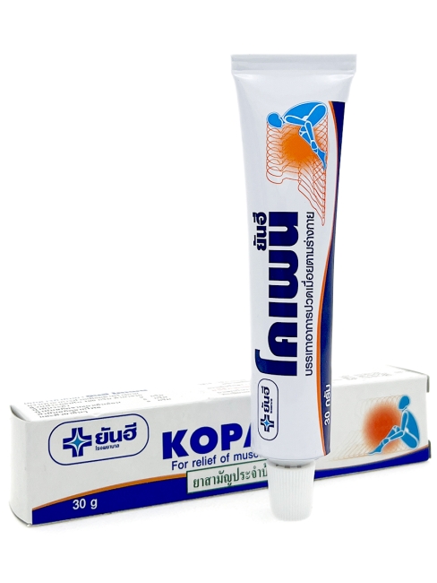 Yanhee Крем для снятия мышечных болей KO-PAIN Cream, 30 г Yanhee Крем для снятия мышечных болей KO-PAIN Cream, 30 г