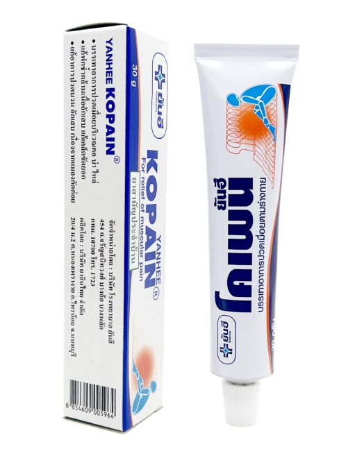 Yanhee Крем для снятия мышечных болей KO-PAIN Cream, 30 г Yanhee Крем для снятия мышечных болей KO-PAIN Cream, 30 г