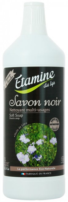 Etamine Du Lys Средство для мытья полов с черным мылом, 1 л