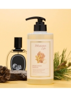 JMsolution Шампунь для волос с экстрактом имбирного дерева Life Ginger Wood Shampoo, 500 мл