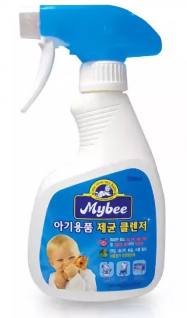 Mybee Многоцелевое чистящее средство Майби, 330 мл