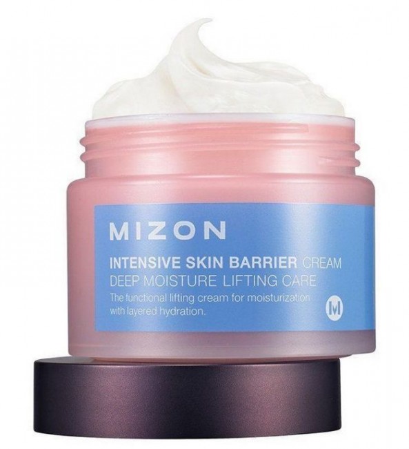 MIZON Intensive Skin Barrier Cream Крем для интенсивной защиты кожи, 50 мл MIZON Intensive Skin Barrier Cream Крем для интенсивной защиты кожи, 50 мл